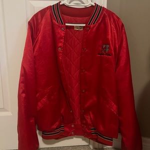 Vintage bomber jacket